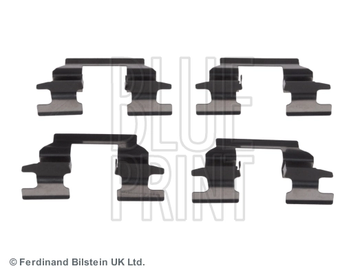 Accessory Kit, disc brake pad